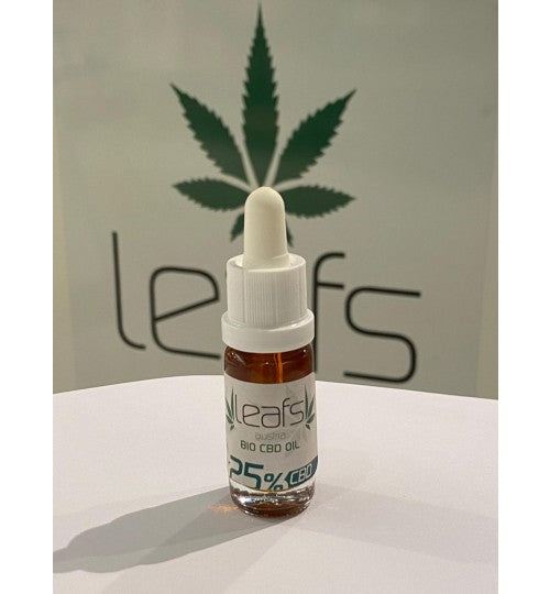 Leafs Bio CBD Öl 25% - ABD Vision Handels GmbH