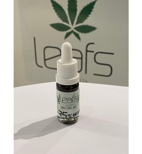 Leafs Bio CBD Öl 35% - ABD Vision Handels GmbH